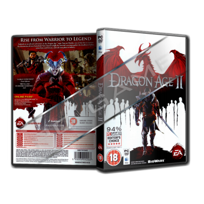 dragon age 2 pc oyun